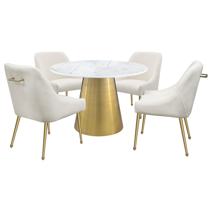 Ambrose Dining Table - Visions in Furniture (La Mirada, CA)