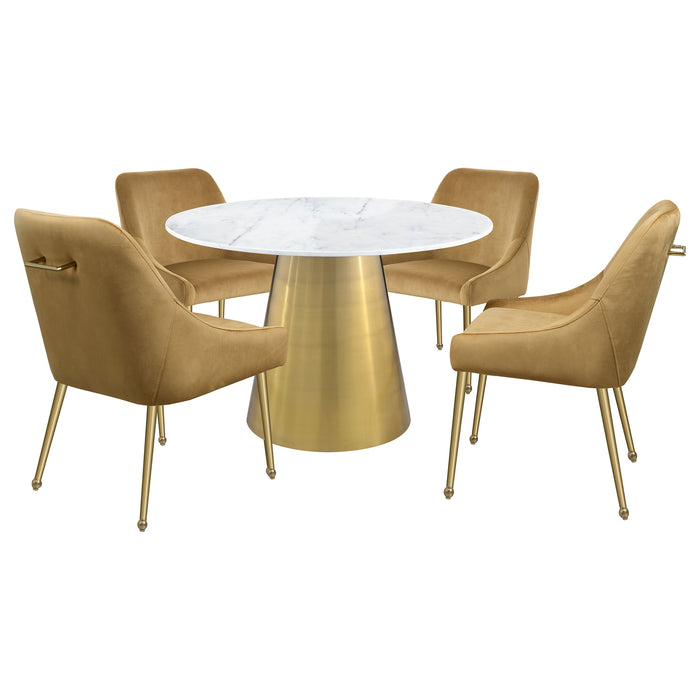 Ambrose Dining Table - Visions in Furniture (La Mirada, CA)