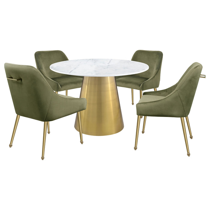 Ambrose Dining Table - Visions in Furniture (La Mirada, CA)