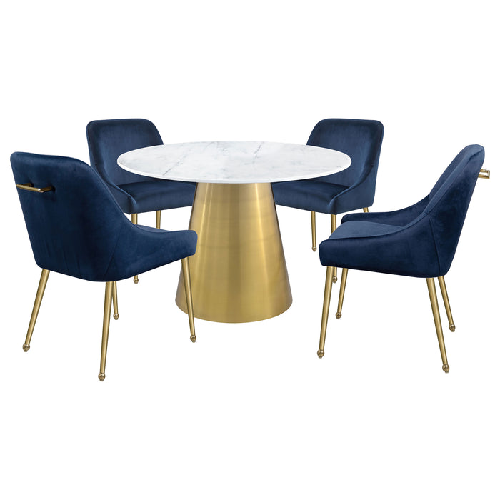 Ambrose Dining Table - Visions in Furniture (La Mirada, CA)