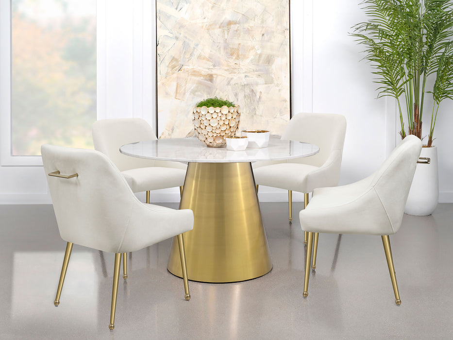 Ambrose Dining Table - Visions in Furniture (La Mirada, CA)
