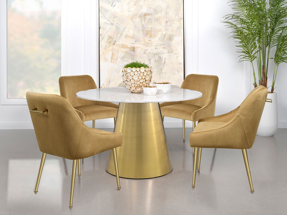 Ambrose Dining Table - Visions in Furniture (La Mirada, CA)