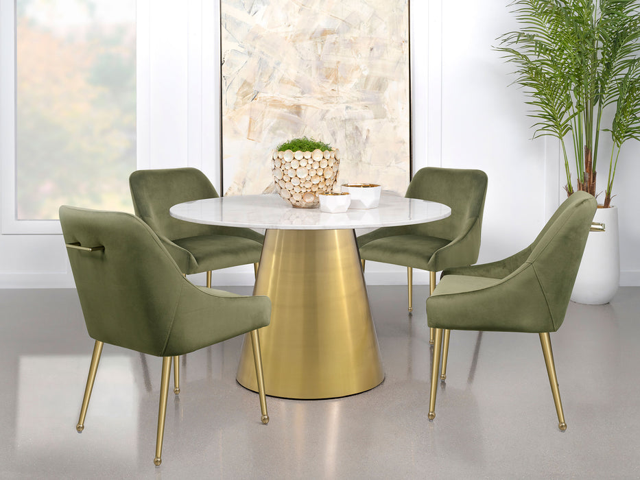 Ambrose Dining Table - Visions in Furniture (La Mirada, CA)