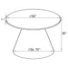 Ambrose Dining Table - Visions in Furniture (La Mirada, CA)