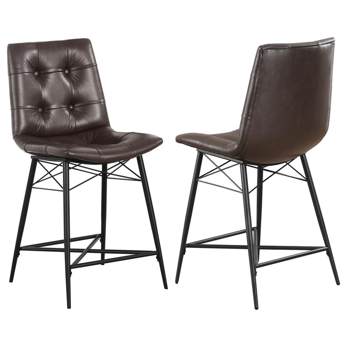 G110301 Counter Stool - Visions in Furniture (La Mirada, CA)
