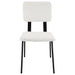 Calla Side Chair - Visions in Furniture (La Mirada, CA)