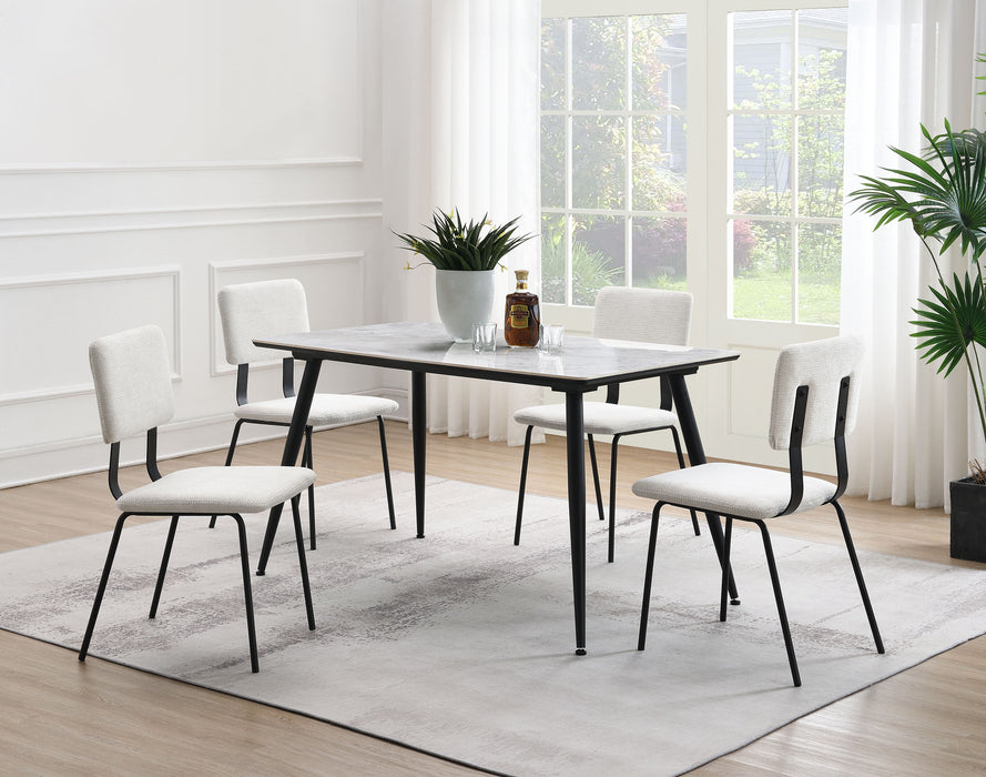 Calla Side Chair - Visions in Furniture (La Mirada, CA)