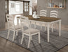 Ronnie Dining Sets - Visions in Furniture (La Mirada, CA)