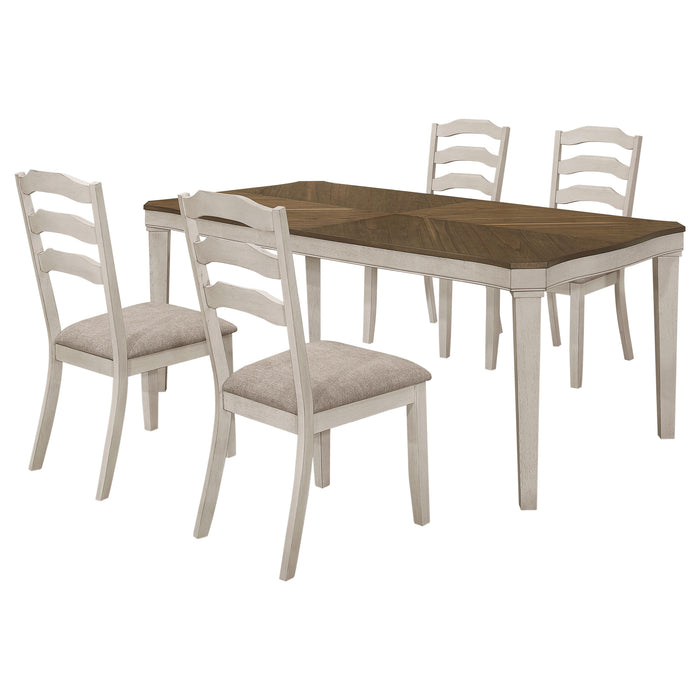 Ronnie Dining Sets - Visions in Furniture (La Mirada, CA)