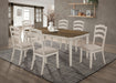 Ronnie Dining Sets - Visions in Furniture (La Mirada, CA)