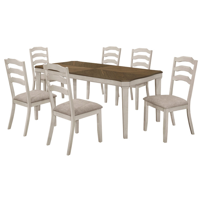 Ronnie Dining Sets - Visions in Furniture (La Mirada, CA)