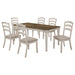 Ronnie Dining Sets - Visions in Furniture (La Mirada, CA)