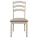 Ronnie Dining Sets - Visions in Furniture (La Mirada, CA)