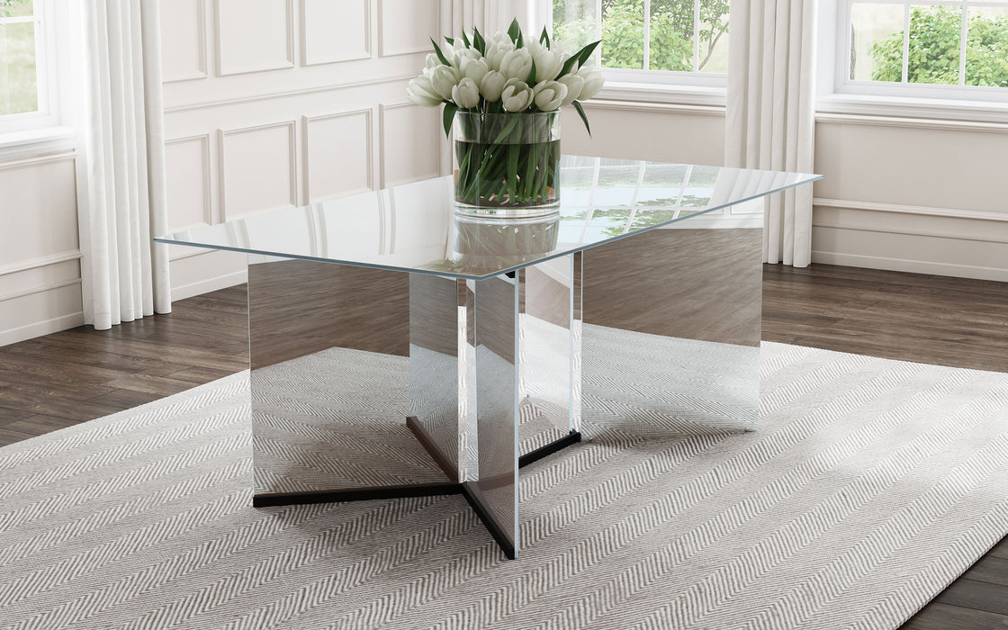 Emery Dining Table - Visions in Furniture (La Mirada, CA)