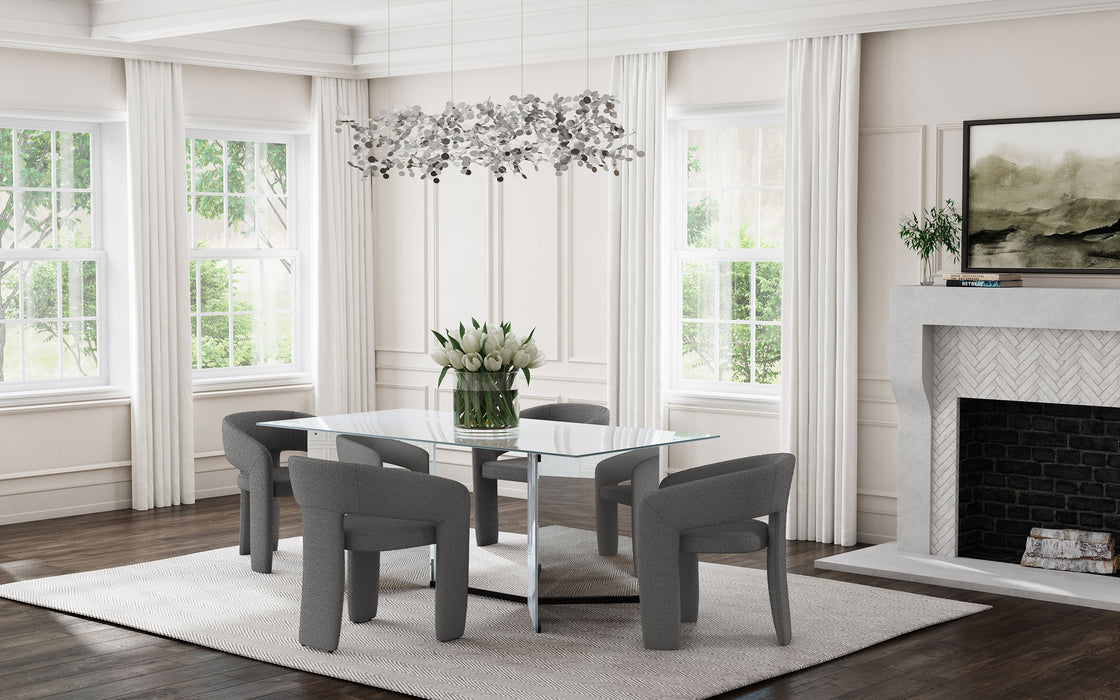 Emery Dining Table - Visions in Furniture (La Mirada, CA)