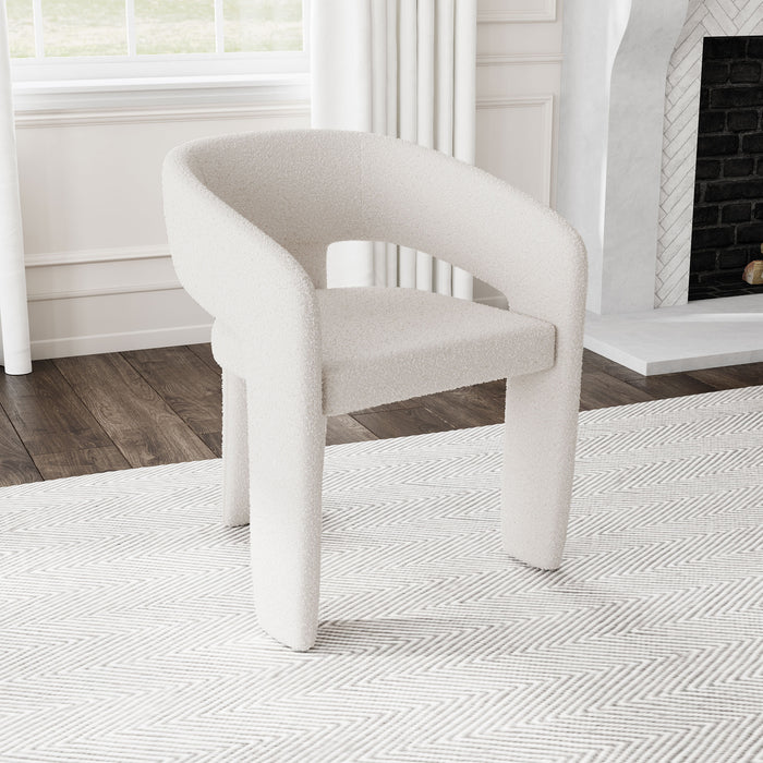 Eudora Arm Chair - Visions in Furniture (La Mirada, CA)