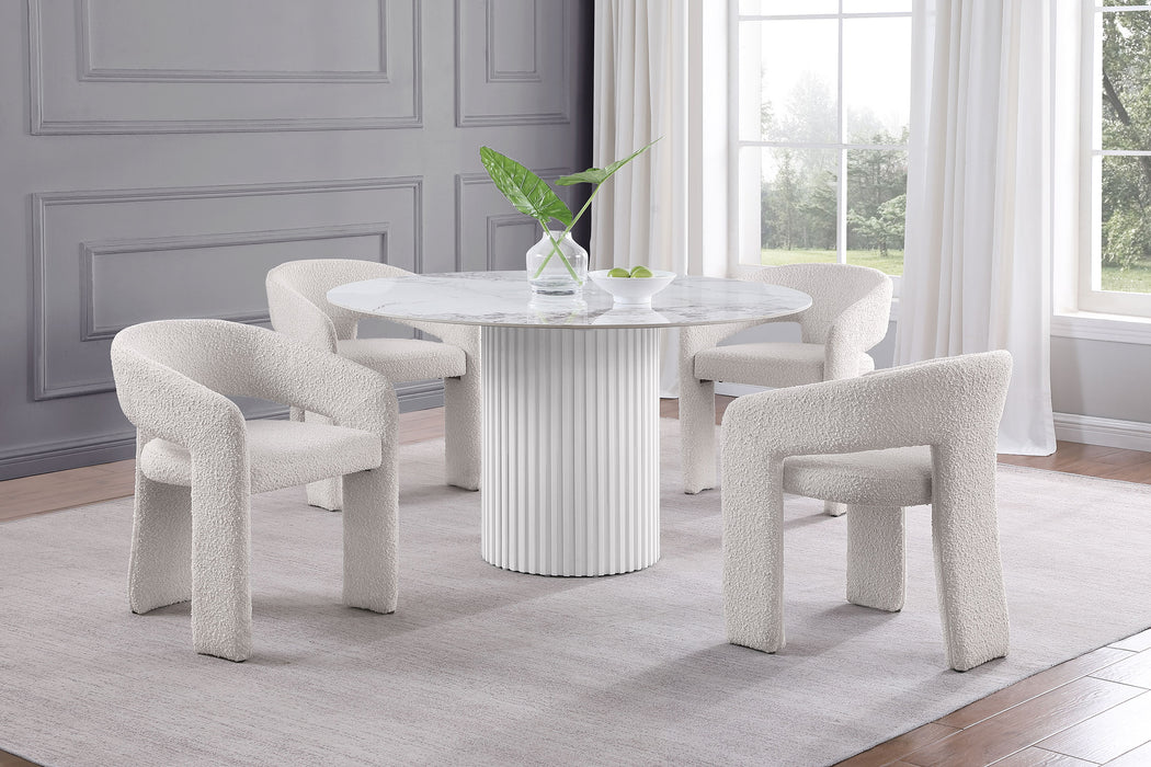 Eudora Arm Chair - Visions in Furniture (La Mirada, CA)