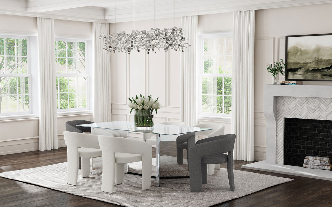 Eudora Arm Chair - Visions in Furniture (La Mirada, CA)