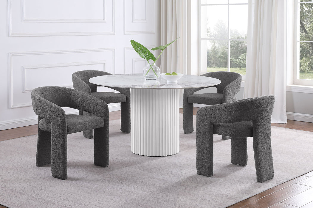 Eudora Arm Chair - Visions in Furniture (La Mirada, CA)