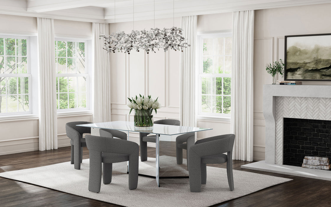 Eudora Arm Chair - Visions in Furniture (La Mirada, CA)