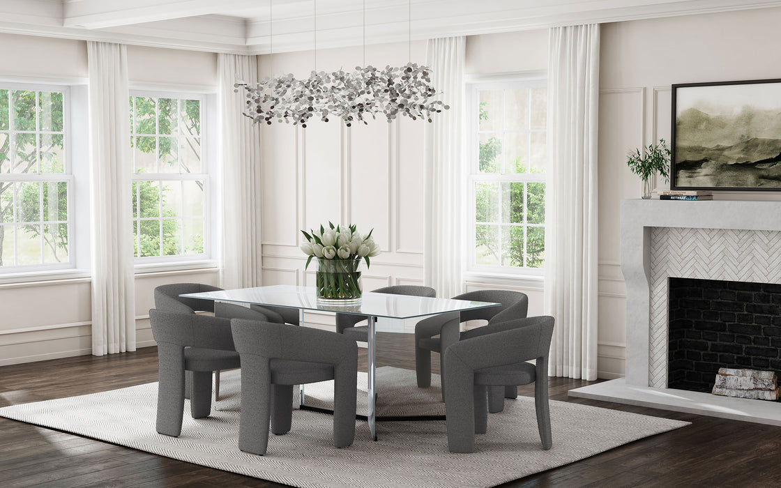 Eudora Arm Chair - Visions in Furniture (La Mirada, CA)