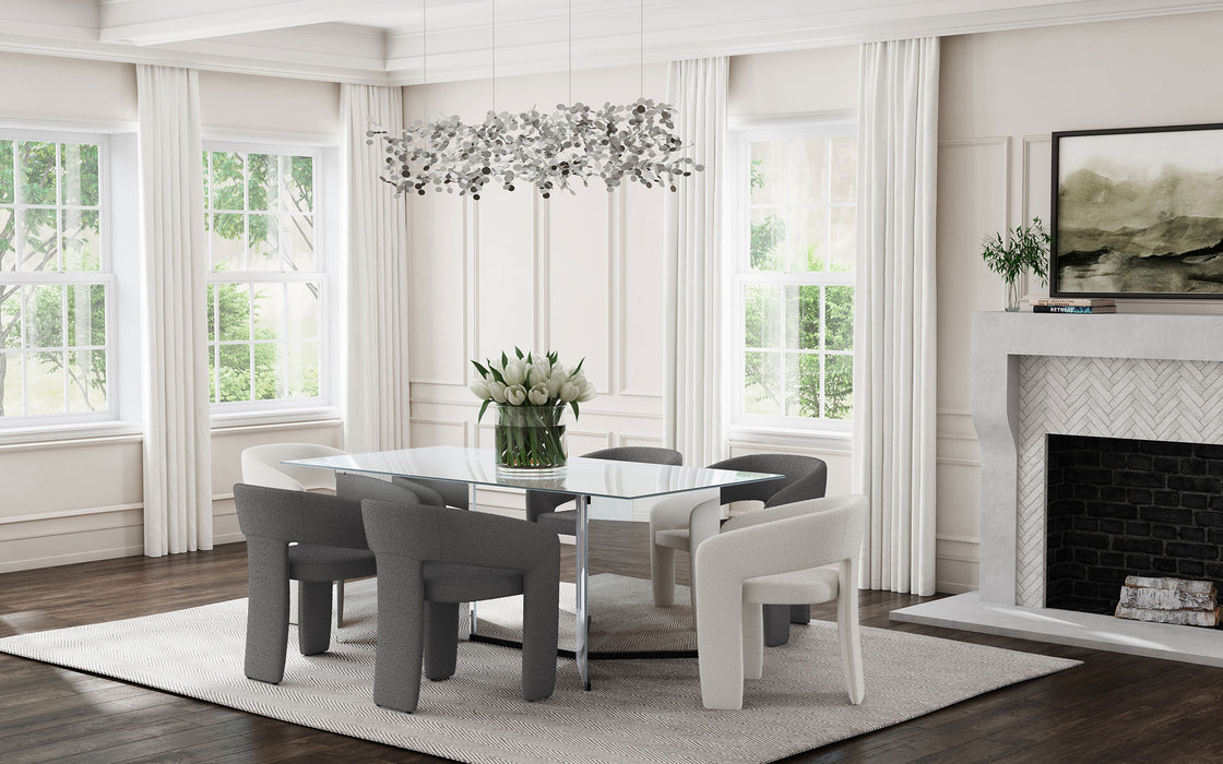 Eudora Arm Chair - Visions in Furniture (La Mirada, CA)
