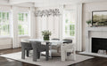 Eudora Arm Chair - Visions in Furniture (La Mirada, CA)