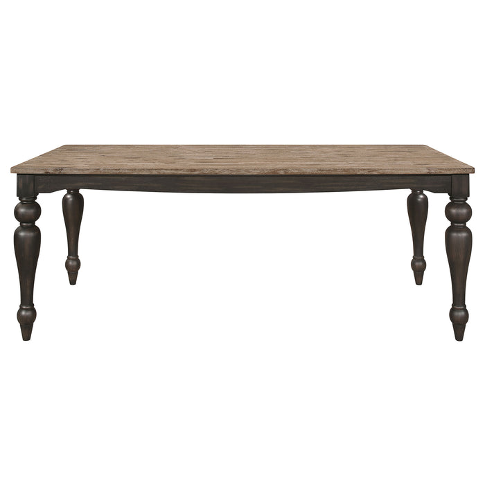 Bridget 7 Pc Dining Set - Visions in Furniture (La Mirada, CA)