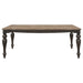 Bridget 7 Pc Dining Set - Visions in Furniture (La Mirada, CA)