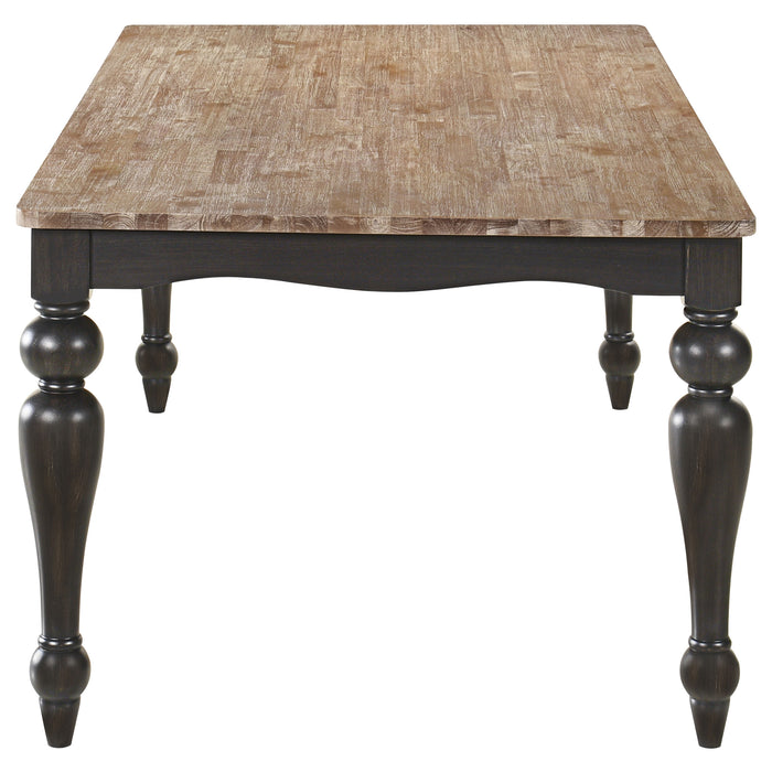Bridget 7 Pc Dining Set - Visions in Furniture (La Mirada, CA)