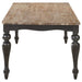 Bridget 7 Pc Dining Set - Visions in Furniture (La Mirada, CA)