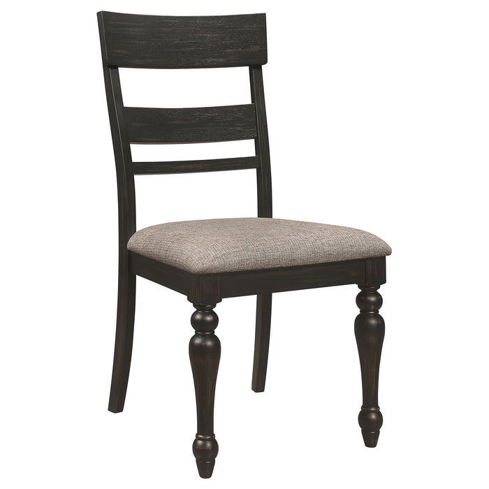 Bridget 7 Pc Dining Set - Visions in Furniture (La Mirada, CA)