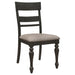 Bridget 7 Pc Dining Set - Visions in Furniture (La Mirada, CA)