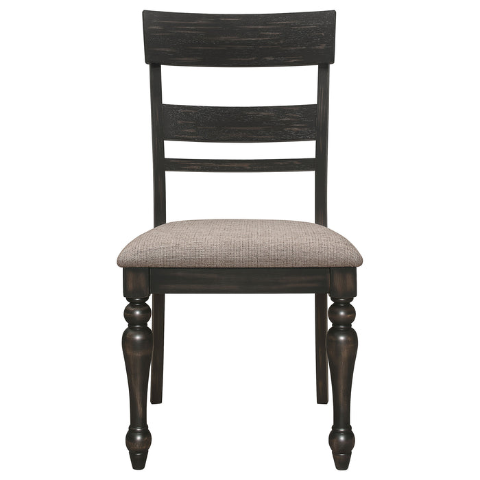 Bridget 7 Pc Dining Set - Visions in Furniture (La Mirada, CA)