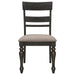 Bridget 7 Pc Dining Set - Visions in Furniture (La Mirada, CA)