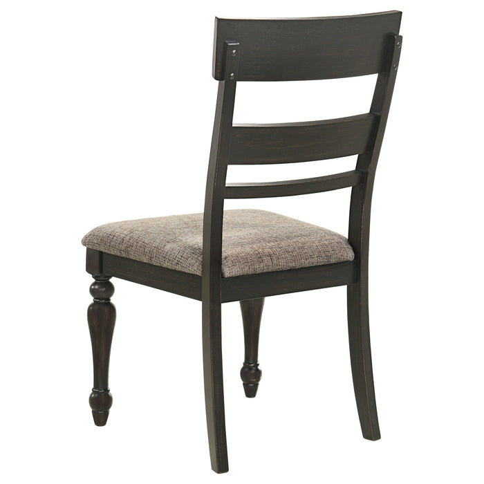 Bridget 7 Pc Dining Set - Visions in Furniture (La Mirada, CA)