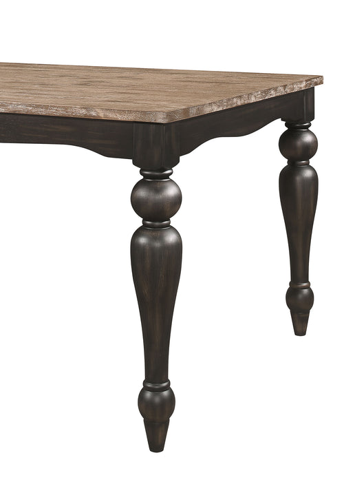 Bridget 7 Pc Dining Set - Visions in Furniture (La Mirada, CA)