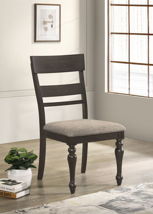 Bridget Side Chair - Visions in Furniture (La Mirada, CA)