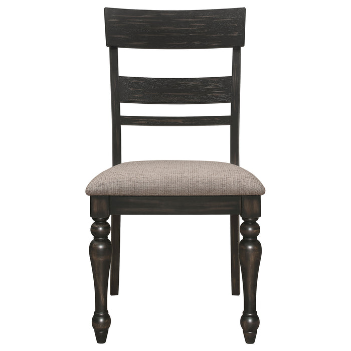 Bridget Side Chair - Visions in Furniture (La Mirada, CA)
