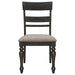 Bridget Side Chair - Visions in Furniture (La Mirada, CA)