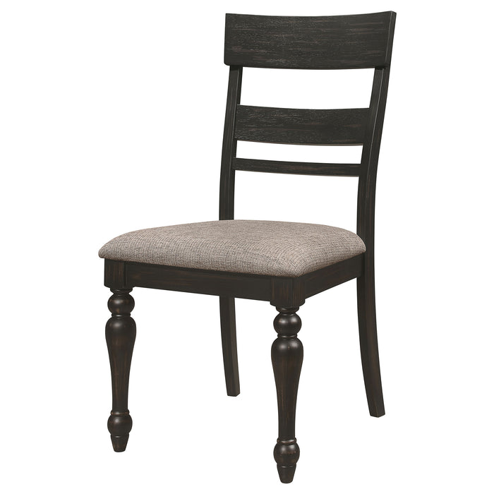 Bridget Side Chair - Visions in Furniture (La Mirada, CA)