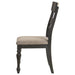 Bridget Side Chair - Visions in Furniture (La Mirada, CA)