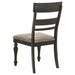 Bridget Side Chair - Visions in Furniture (La Mirada, CA)
