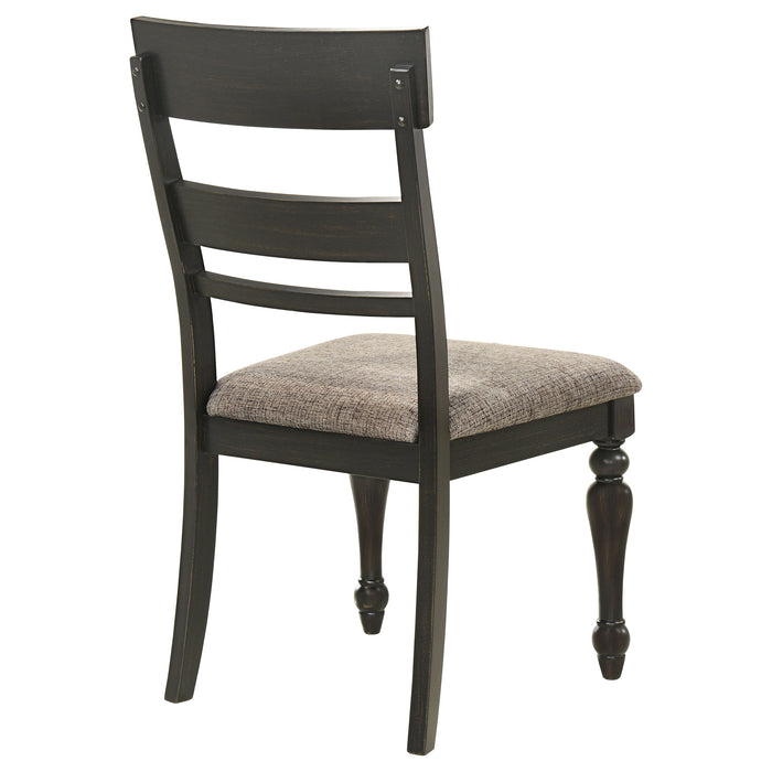 Bridget Side Chair - Visions in Furniture (La Mirada, CA)