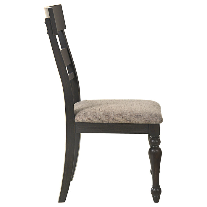 Bridget Side Chair - Visions in Furniture (La Mirada, CA)