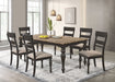 Bridget Side Chair - Visions in Furniture (La Mirada, CA)