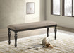 Bridget Bench - Visions in Furniture (La Mirada, CA)