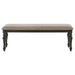 Bridget Bench - Visions in Furniture (La Mirada, CA)