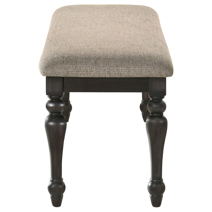 Bridget Bench - Visions in Furniture (La Mirada, CA)