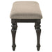 Bridget Bench - Visions in Furniture (La Mirada, CA)